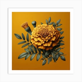 Carnation Art Print