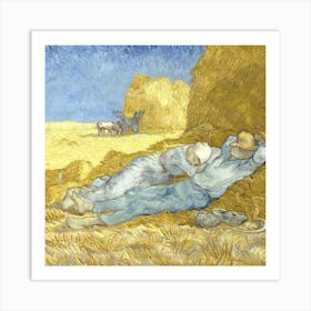 Van Gogh 26 Art Print