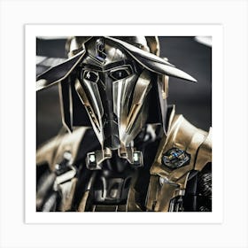 Star Wars Droid Art Print