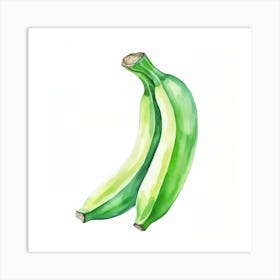 Bananas Art Print