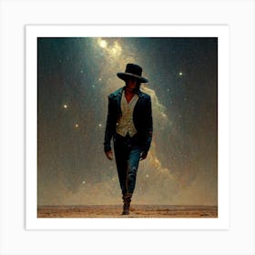 Jackson Art Print