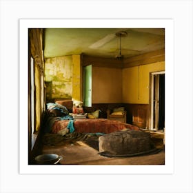 Tenant Occupant (1) Art Print