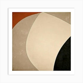 Abstract Painting 20 Art Print