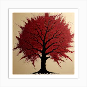 Tree Of Life 7 Art Print