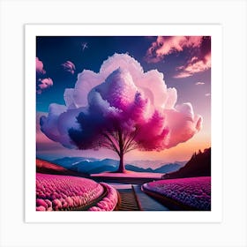 Tree Of Life Art Print