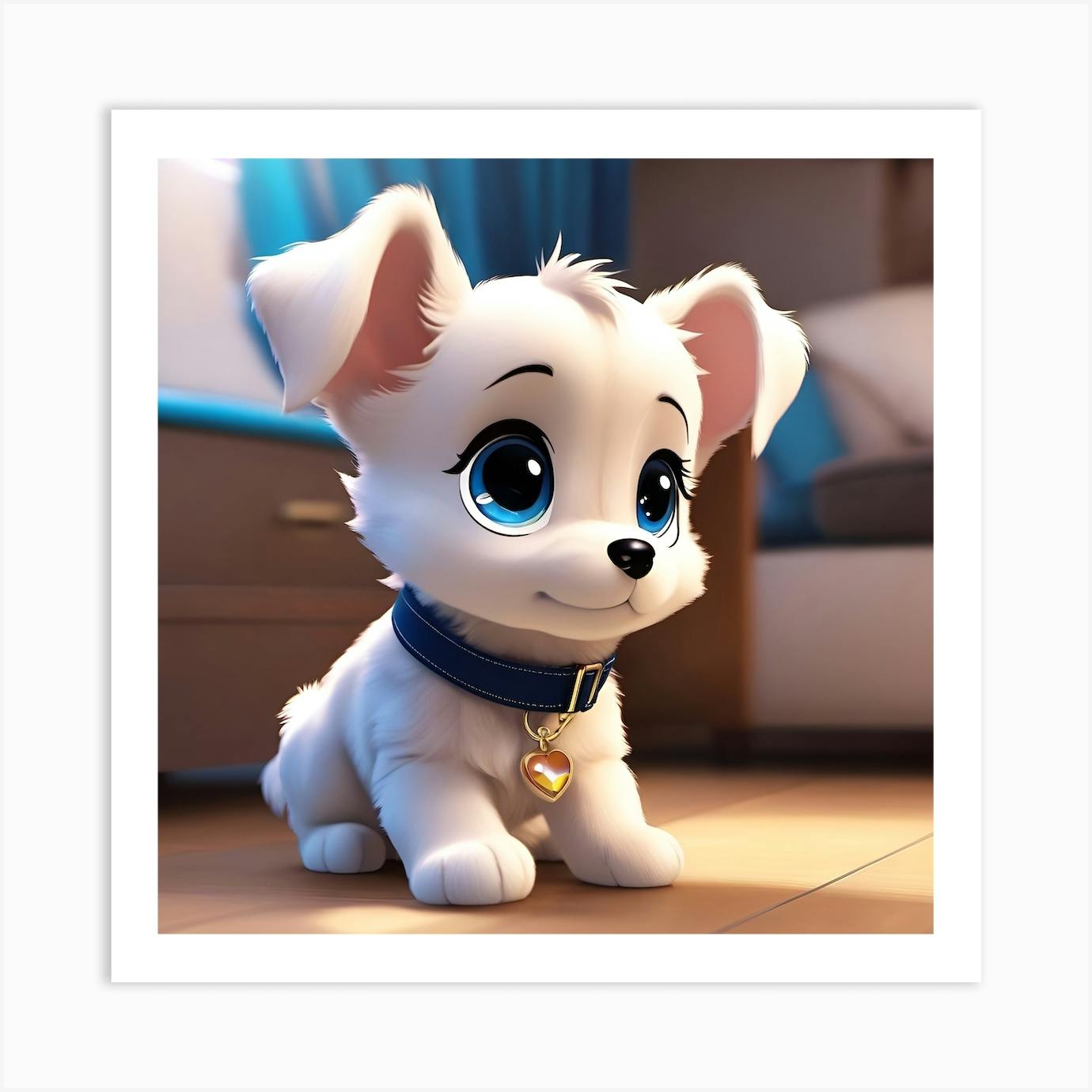 Lucy's Puppy | Elfen Lied Wiki | Fandom