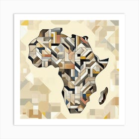 Homeland Rhythms Art Print