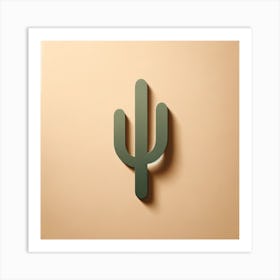 Cactus Art Print