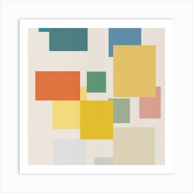 Abstract 77 Art Print