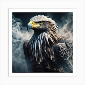 Eagle Art Print