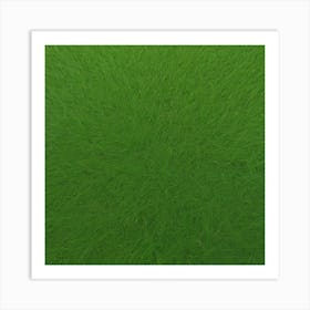 Green Grass 4 Art Print