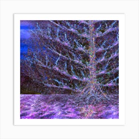 Lumiroots 008 Art Print