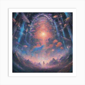 Dream Art Print