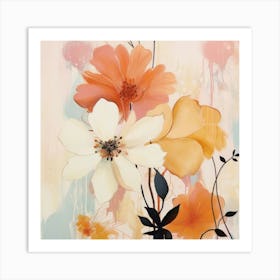 Bouquet Of Beaut 18 Art Print