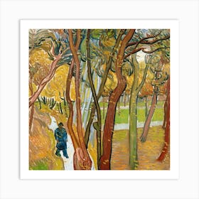 Van Gogh 41 Art Print