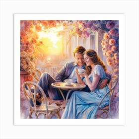 Love At First Sight Art Print