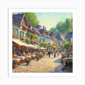 Switzerland Art Print