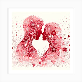 Valentine'S Day 15 Art Print