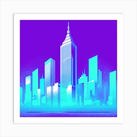 New York City Art Print