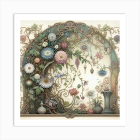 Tree Of Life 2 Art Print