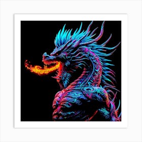 DRAGON 0e87277c B58d 4850 A46f Dce447bce26a 2 Art Print