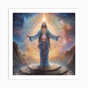 Aphrodite Art Print