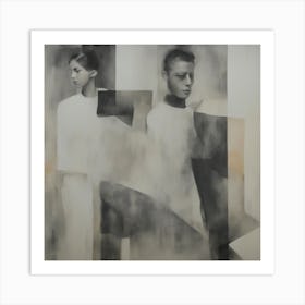 'Twilight' - Miguel Sines-Branco Art Print