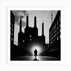 London 1 Art Print