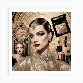 Great Gatsby 12 Art Print