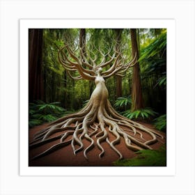 Tree Of Life 119 Art Print