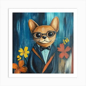 Chihuahua 3 Art Print