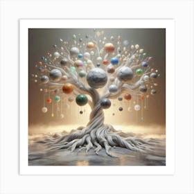 Tree Of Life 578 Art Print