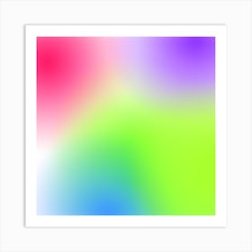 Abstract Background 101 Art Print