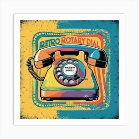 A Vibrant And Nostalgic Illustration Of A Retro Ro Iclllwweqla Tsmnnfpuvw Nfuh8ao3qii7qxaaa Pica Art Print