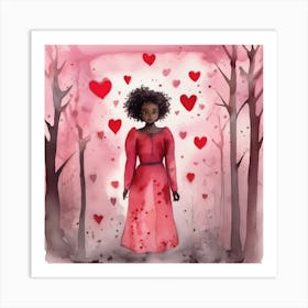 Valentine'S Day Art Print