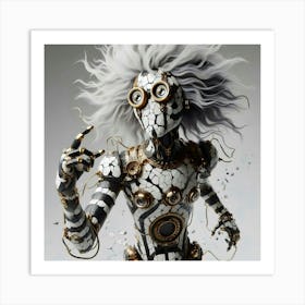 Ibot Alice Vol 47 Art Print