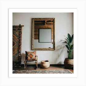 Living Room Stock Videos & Royalty-Free Footage Art Print