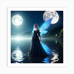 Fairy Art Print