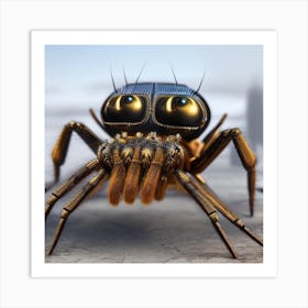 Arachnid Art Print