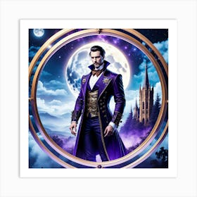 Phantom Of The Opera Art Print