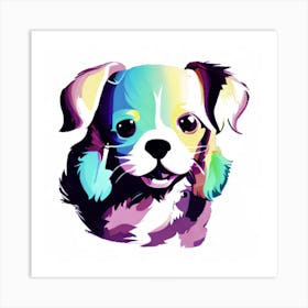 Chihuahua 2 Art Print