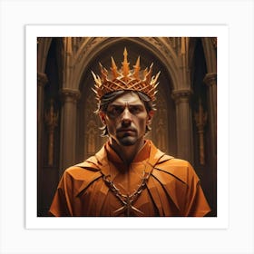 King Of Kings Art Print