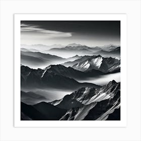 Switzerland 13 Art Print