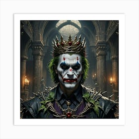 Joker 237 Art Print