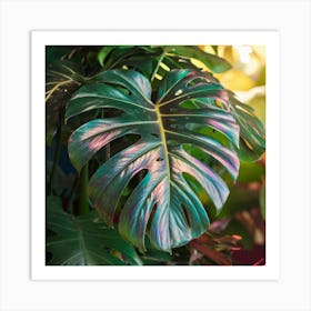 Jungle Art Art Print