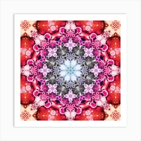 Mandala 7 Art Print