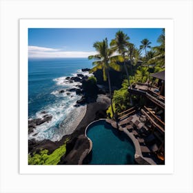 Paradise Cove Art Print