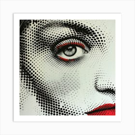 Madonna Art Print