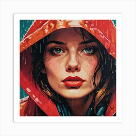 Rainy Day Art Print