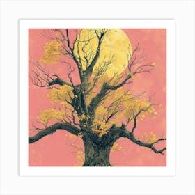 Tree Of Life 57 Art Print